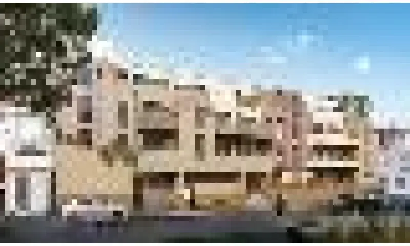 Vue du programme à Etaples