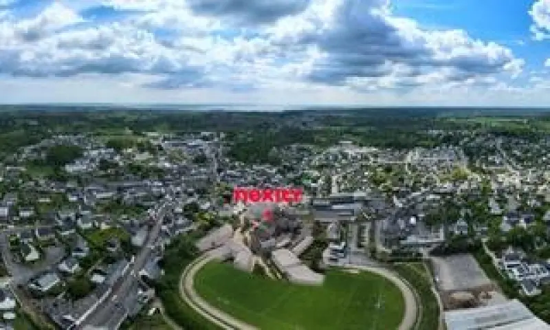 Programme immobilier neuf à Guidel