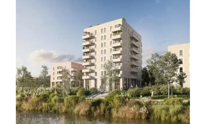 Programme immobilier à Huningue
