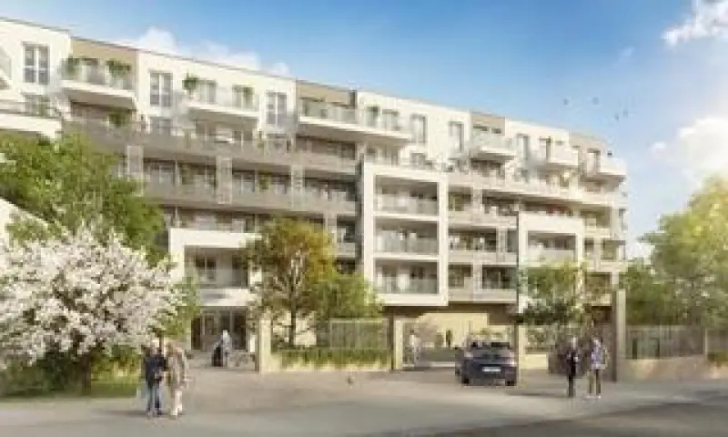 Programme immobilier neuf à Bouffemont