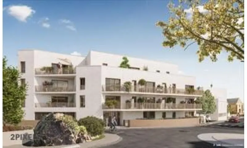 Programme immobilier à L'huisserie