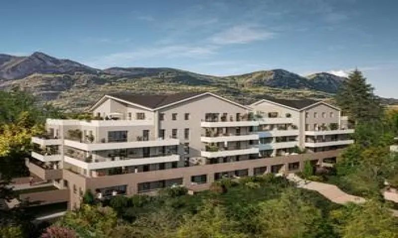 Programme immobilier à Gap