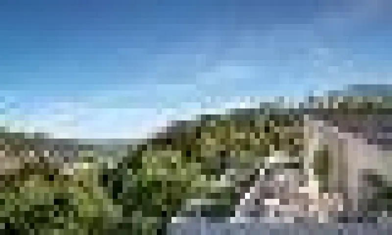 Vue du programme à Gap