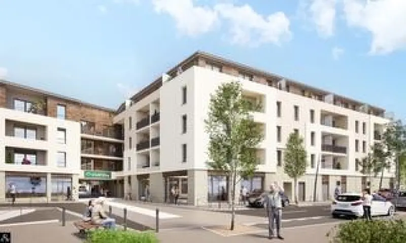 Programme immobilier neuf à Istres