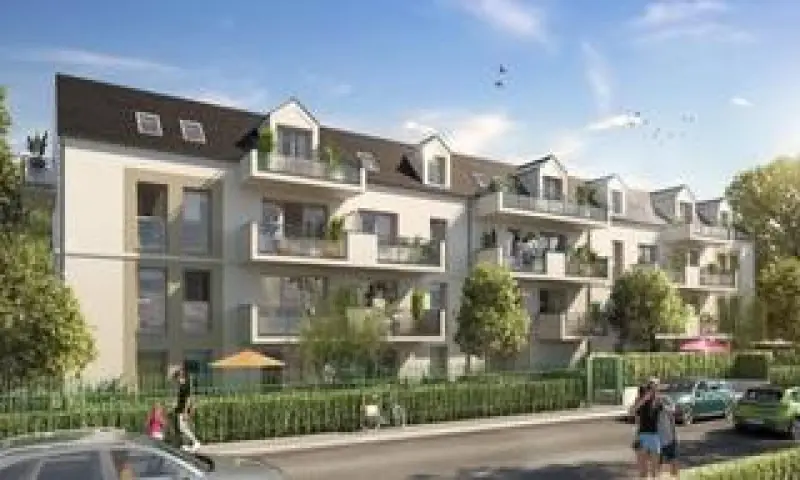 Programme immobilier à Maintenon