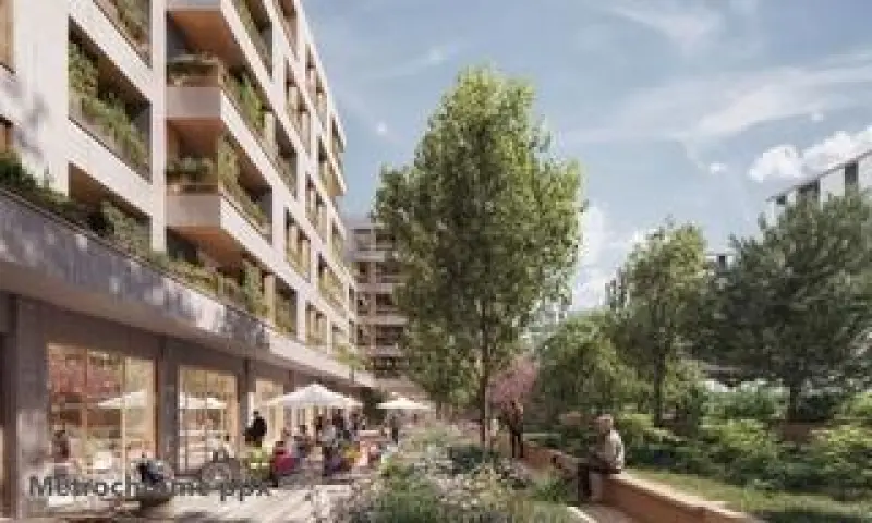 Programme immobilier neuf à Bron