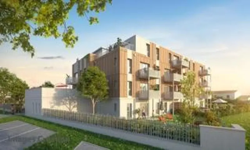 Programme immobilier neuf à Poitiers