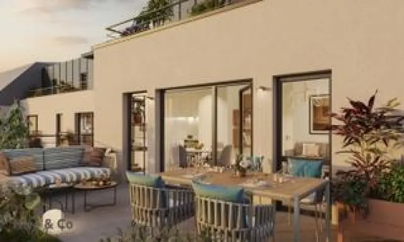 Programme immobilier neuf à Dinard