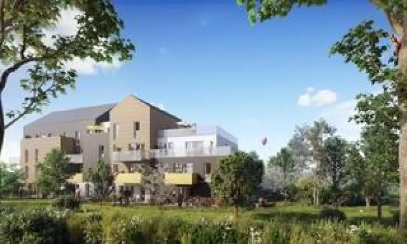 Programme immobilier neuf à Chartres