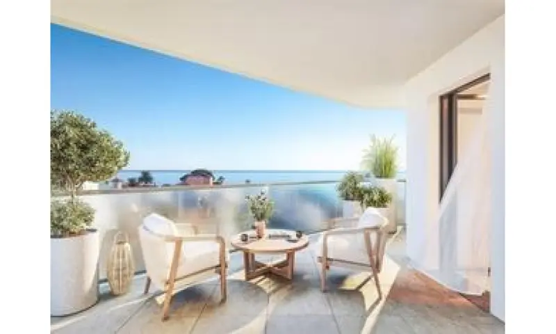 Programme immobilier neuf à Cagnes Sur Mer