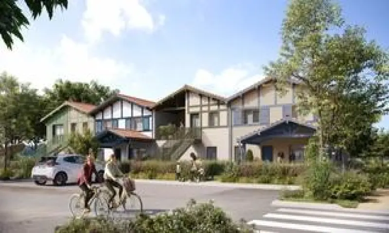 Programme immobilier neuf à Saint Paul Lès Dax