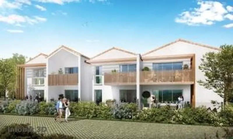 Programme immobilier neuf à Perigny