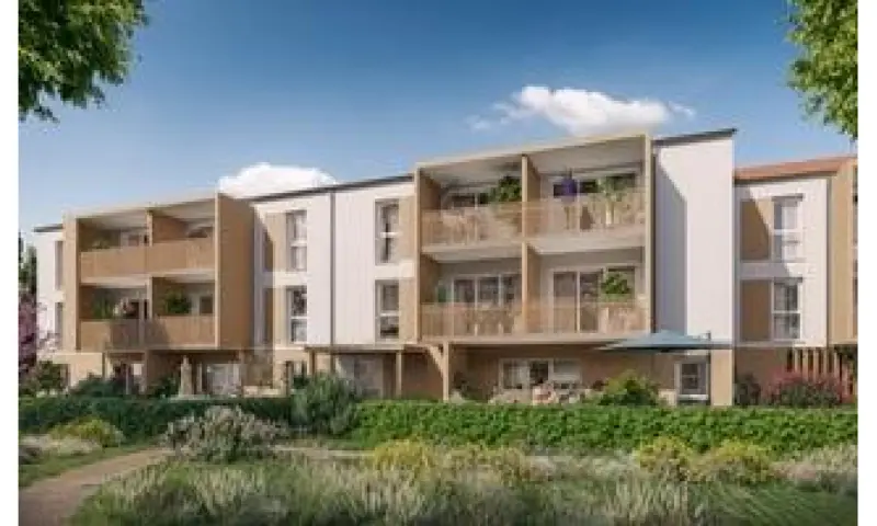 Programme immobilier neuf à Mont De Marsan