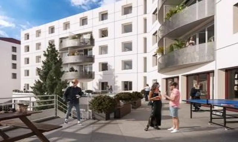 Programme immobilier neuf à Limoges