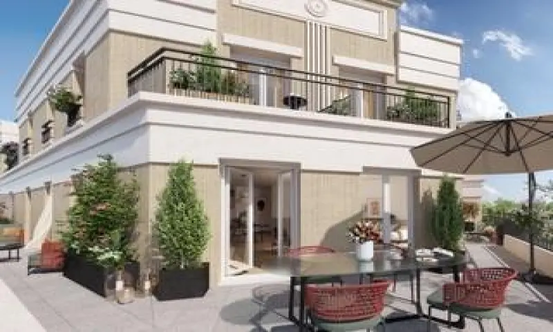 Programme immobilier neuf à Le Blanc Mesnil