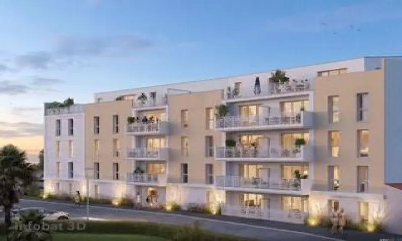 Programme immobilier neuf à Challans
