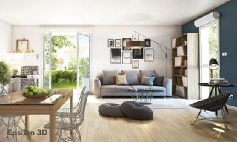 Programme immobilier neuf à Laval