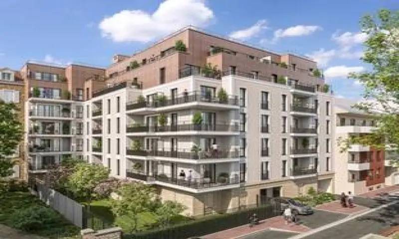 Programme immobilier neuf à Juvisy Sur Orge