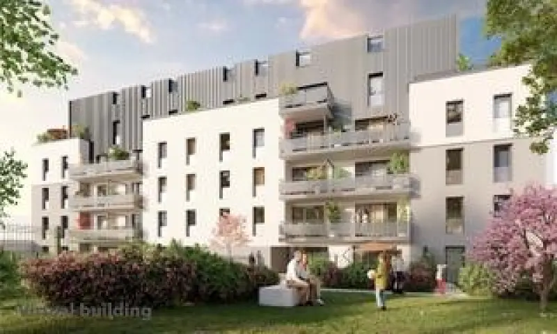 Programme immobilier à Vichy