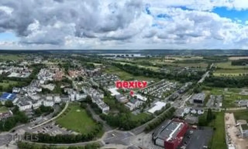 Programme immobilier à Val De Reuil