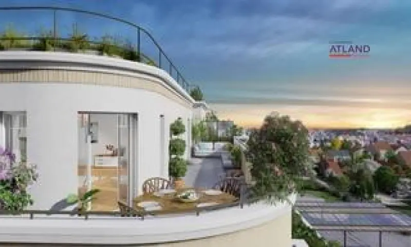 Programme immobilier neuf à Bezons
