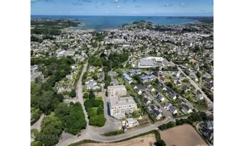 Programme immobilier à Paimpol