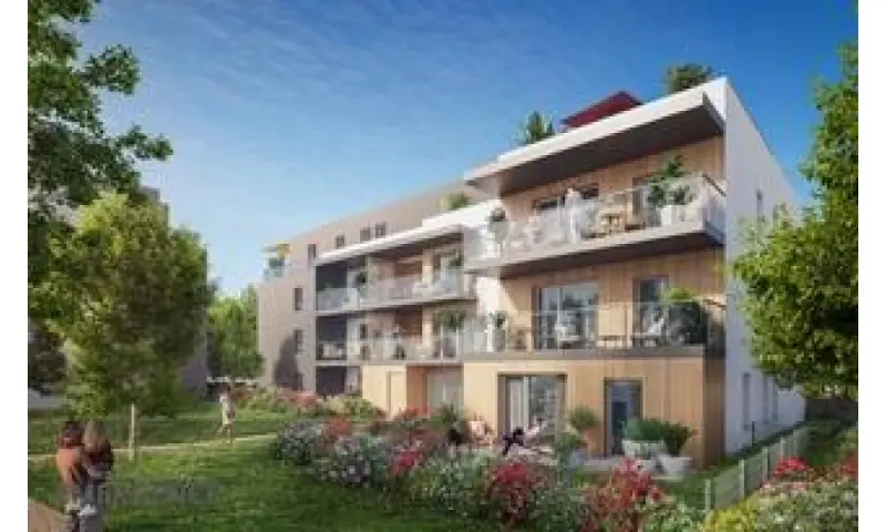 Programme immobilier neuf à Rumilly