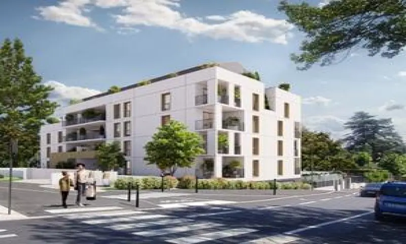 Programme immobilier à Bayonne