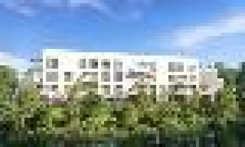 Vue du programme à Plombieres Les Dijon