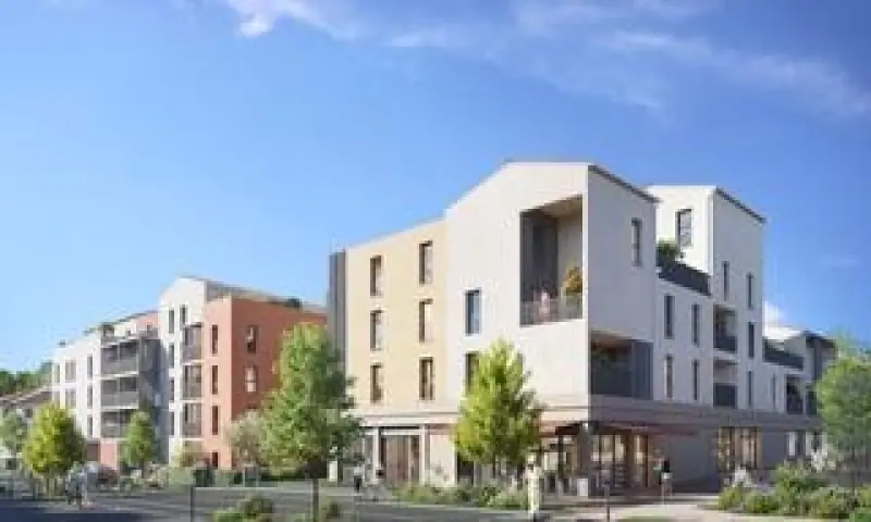 Programme immobilier à Cournon D'auvergne