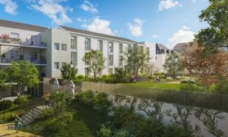 Programme immobilier neuf à La Roche Sur Yon