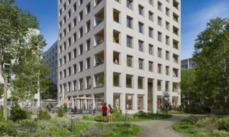 Programme immobilier neuf à Lyon