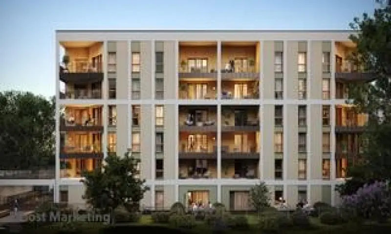 Programme immobilier neuf à Bron