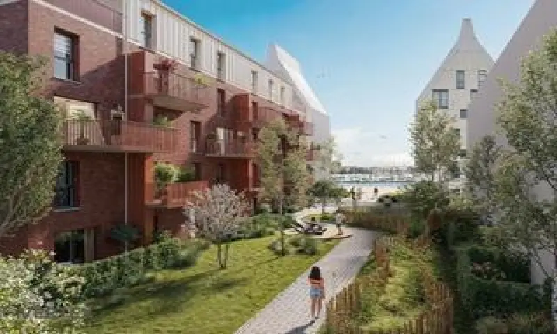 Programme immobilier neuf à Dunkerque