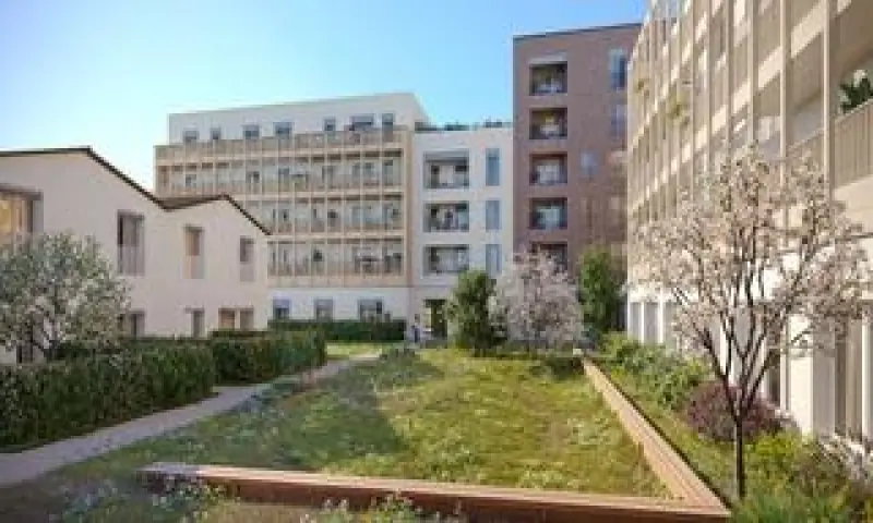 Programme immobilier neuf à Villetaneuse