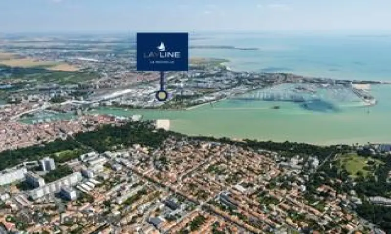 Programme immobilier neuf à La Rochelle