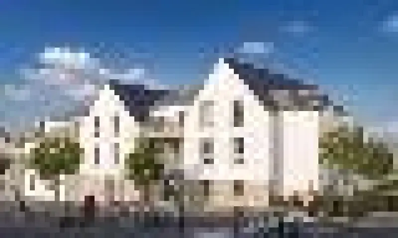 Vue du programme à Vannes