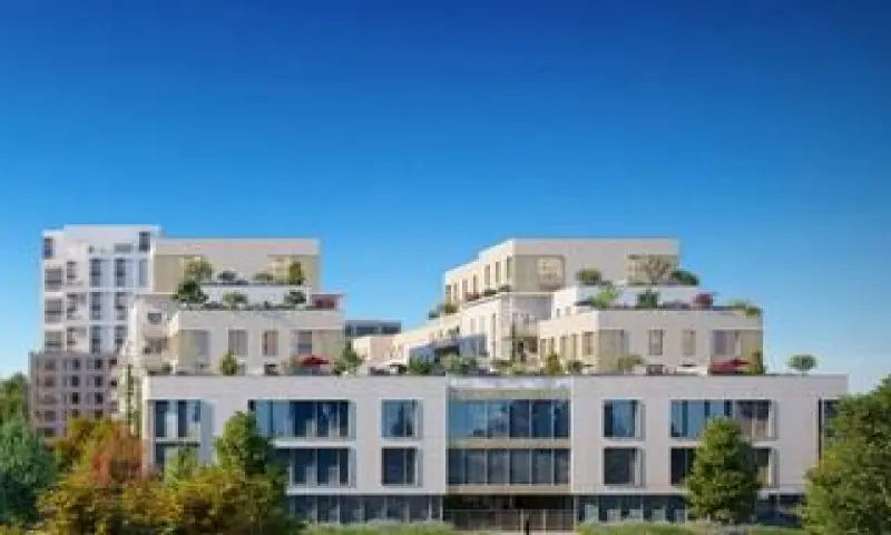 Programme immobilier neuf à Asnieres Sur Seine