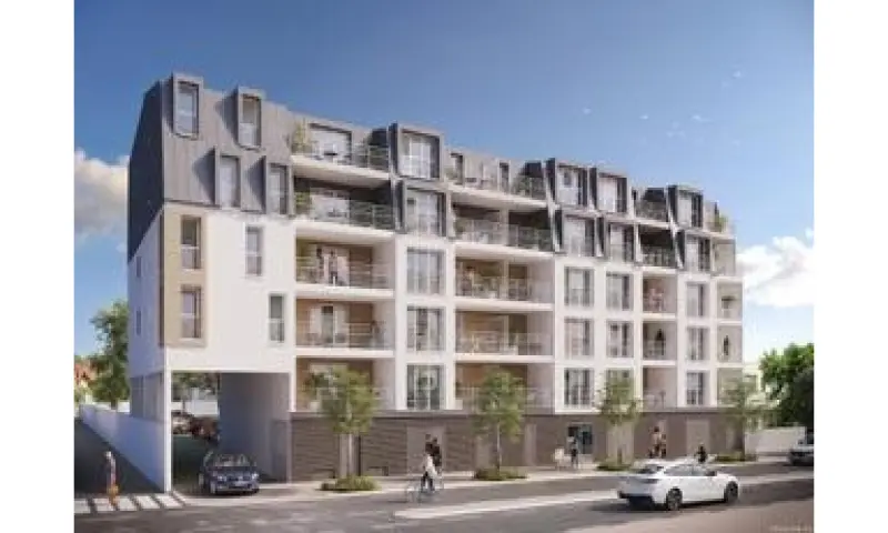 Programme immobilier à Bourges