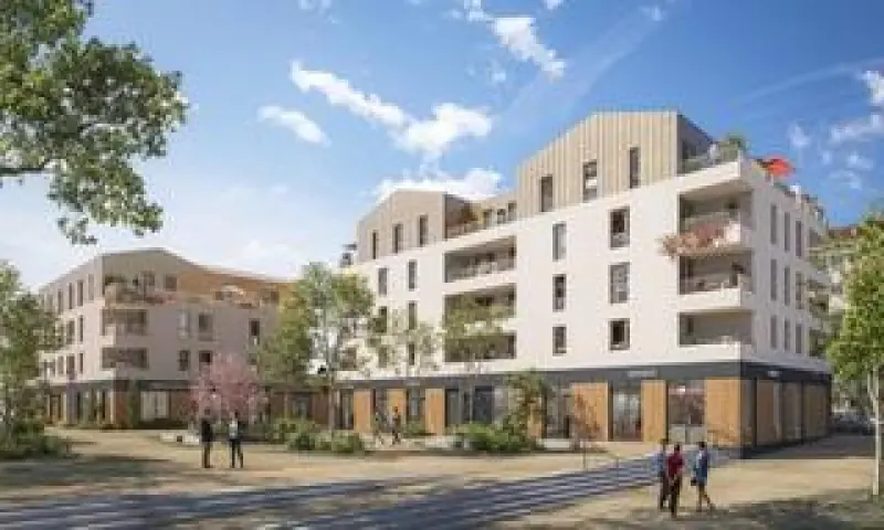 Programme immobilier à Thionville