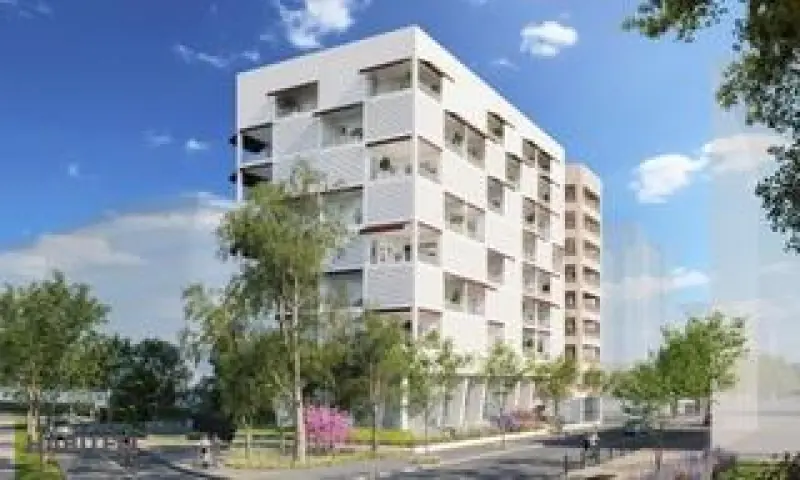 Programme immobilier neuf à Montpellier