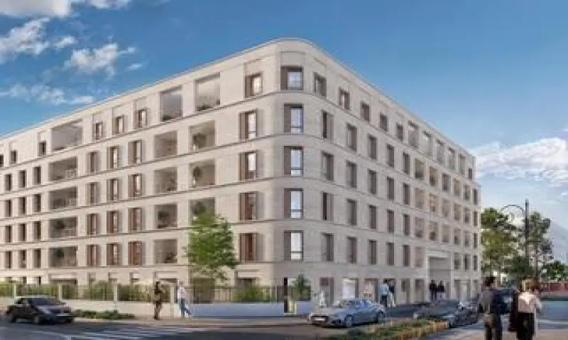 Programme immobilier neuf à La Garenne Colombes