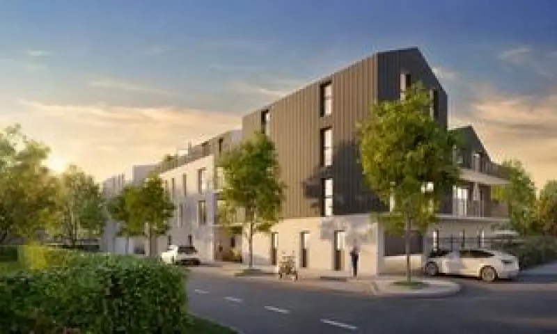 Programme immobilier neuf à Saint Jean De Braye