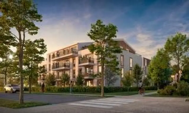 Programme immobilier à Mainvilliers