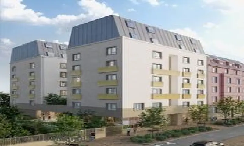 Programme immobilier neuf à Strasbourg