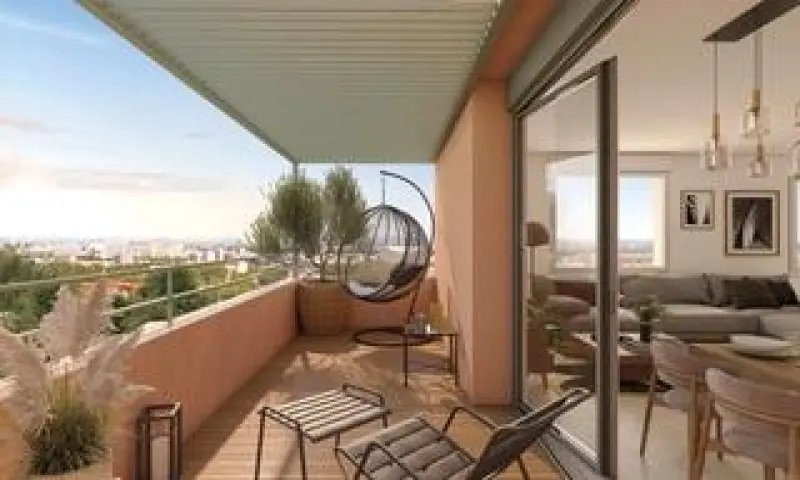 Programme immobilier neuf à Toulouse
