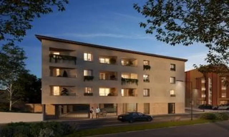 Programme immobilier à Albi