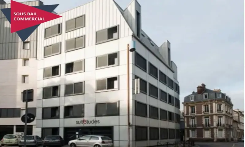 Programme immobilier neuf à Rouen
