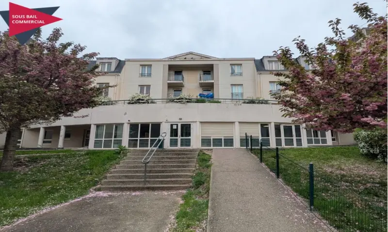 Programme immobilier à Poissy