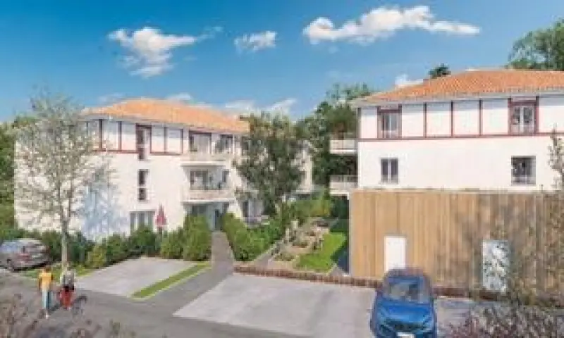 Programme immobilier neuf à Saint Martin De Seignanx